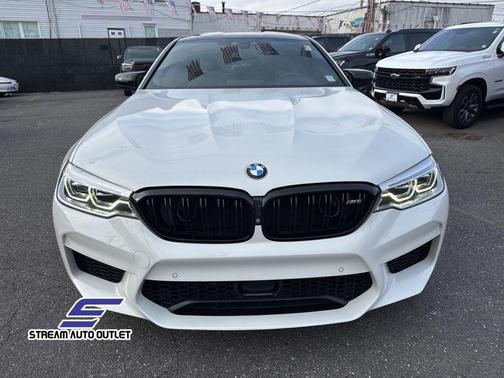2019 BMW M5 Competition