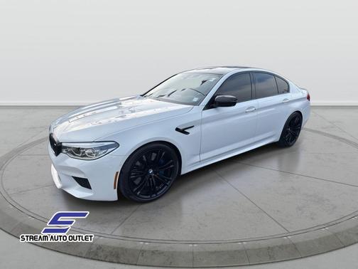 2019 BMW M5 Competition