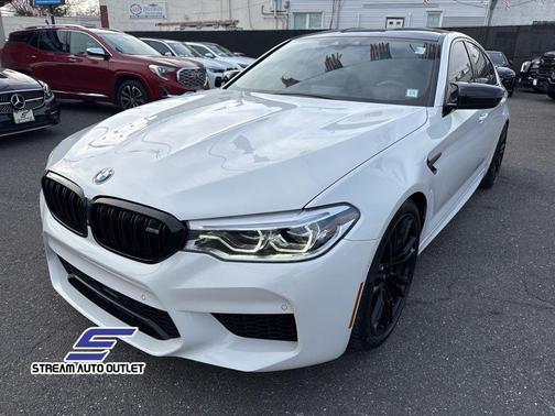 2019 BMW M5 Competition