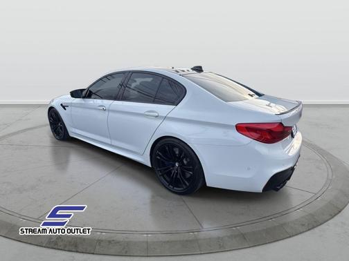 2019 BMW M5 Competition