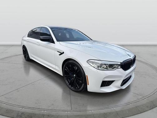 2019 BMW M5 Competition
