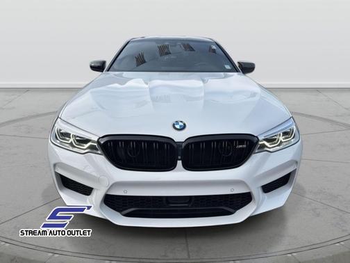 2019 BMW M5 Competition