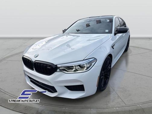 2019 BMW M5 Competition