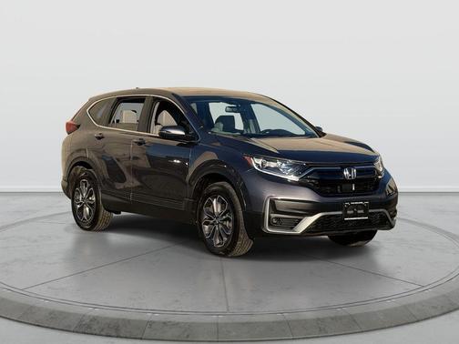 2020 Honda CR-V AWD EX-L