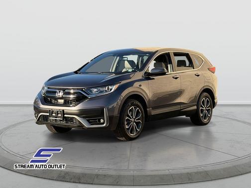 2020 Honda CR-V AWD EX-L