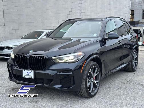 2023 BMW X5 xDrive40i