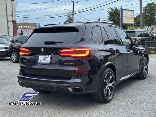 2023 BMW X5 xDrive40i