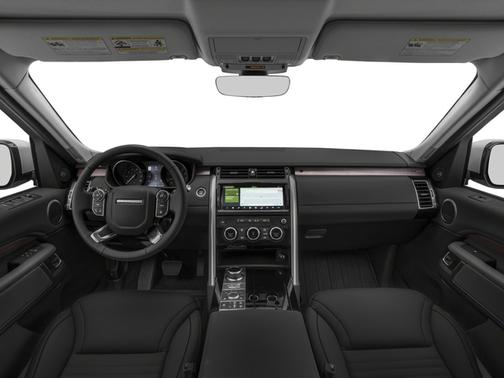 2017 Land Rover Discovery HSE LUXURY