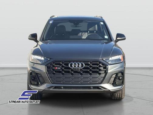 2021 Audi SQ5 3.0T Premium Plus