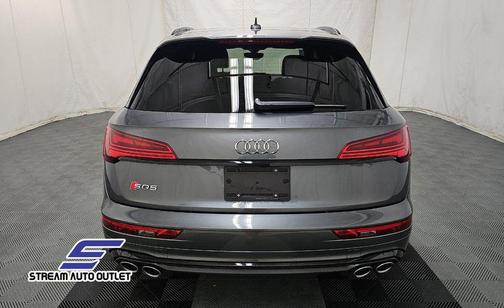 2021 Audi SQ5 3.0T Premium Plus