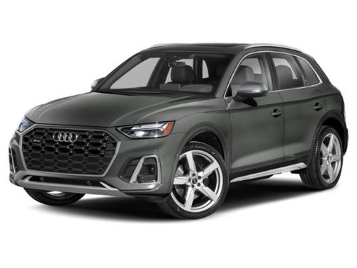 2021 Audi SQ5 3.0T Premium Plus
