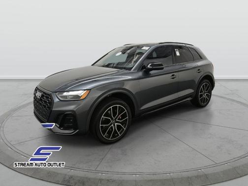 2021 Audi SQ5 3.0T Premium Plus
