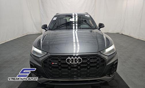 2021 Audi SQ5 3.0T Premium Plus