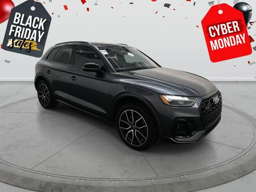 2021 Audi SQ5 3.0T Premium Plus