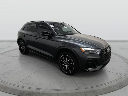2021 Audi SQ5 3.0T Premium Plus