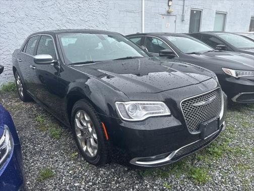 2017 Chrysler 300C Platinum