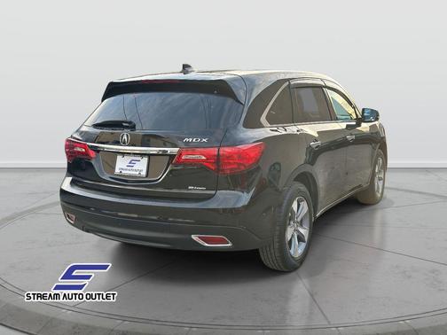 2014 Acura MDX 3.5L