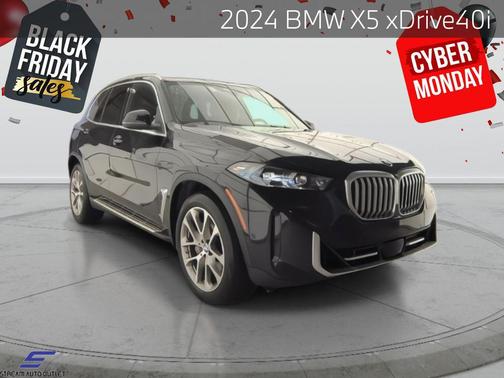 2024 BMW X5 xDrive40i