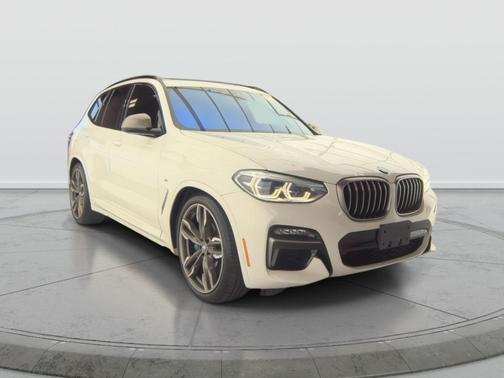 2020 BMW X3 M40i