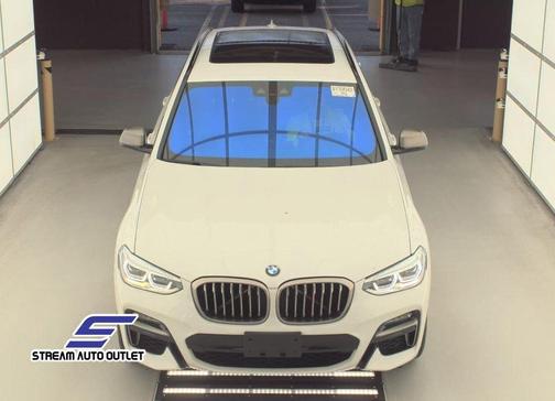 2020 BMW X3 M40i