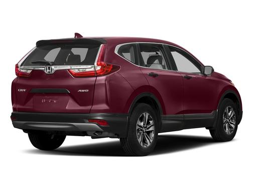 2017 Honda CR-V LX