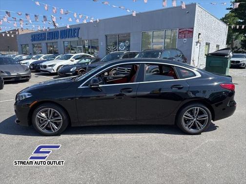 2021 BMW 228 Gran Coupe xDrive