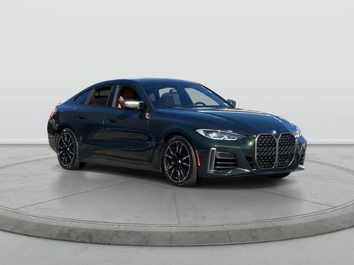 2024 BMW 840 Gran Coupe i xDrive