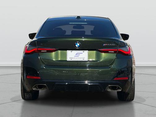 2024 BMW 840 Gran Coupe i xDrive