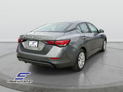 2023 Nissan Sentra S