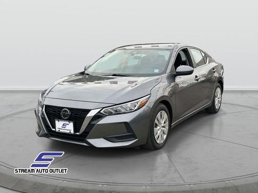 2023 Nissan Sentra S