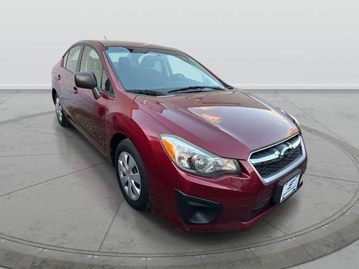 2013 Subaru Impreza 2.0i