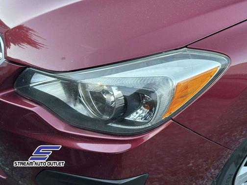 2013 Subaru Impreza 2.0i