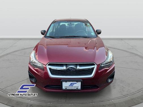 2013 Subaru Impreza 2.0i