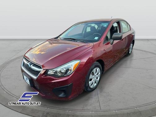 2013 Subaru Impreza 2.0i