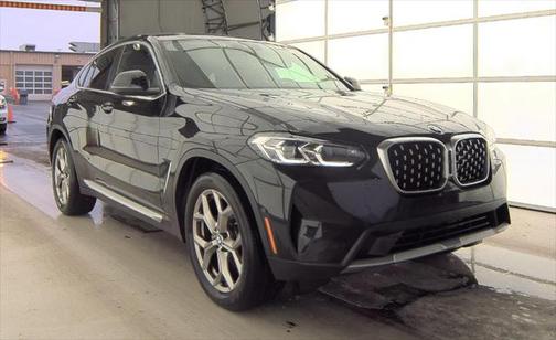 2024 BMW X4 xDrive30i