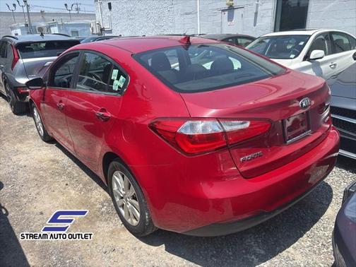 2014 Kia Forte EX