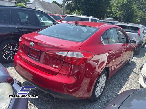 2014 Kia Forte EX