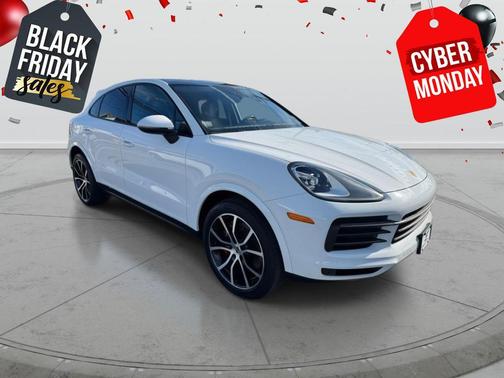 2023 Porsche Cayenne Platinum Edition