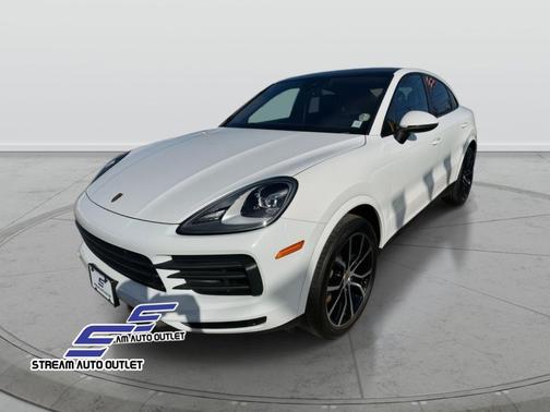 2023 Porsche Cayenne Platinum Edition
