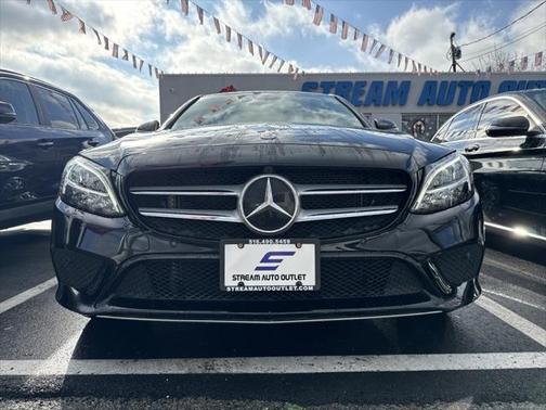 2021 Mercedes-Benz C-Class 4MATIC Sedan