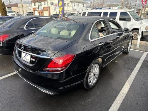 2021 Mercedes-Benz C-Class 4MATIC Sedan