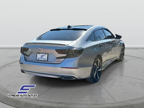 2021 Honda Accord Sport 1.5T