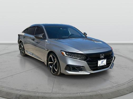 2021 Honda Accord Sport 1.5T