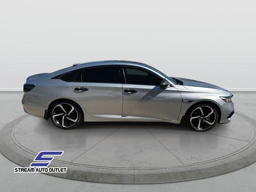2021 Honda Accord Sport 1.5T