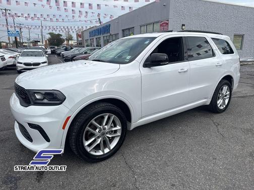 2023 Dodge Durango GT Plus
