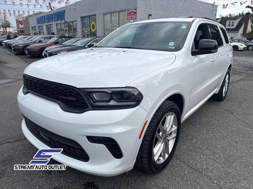 2023 Dodge Durango GT Plus