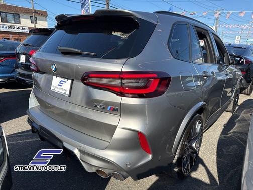 2021 BMW X5 M Base