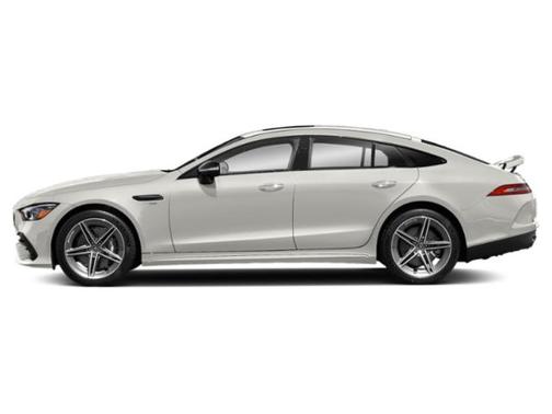 Polar White 2020 Mercedes-Benz AMG GT 53 4-Door