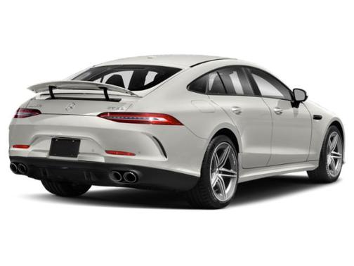 Polar White 2020 Mercedes-Benz AMG GT 53 4-Door