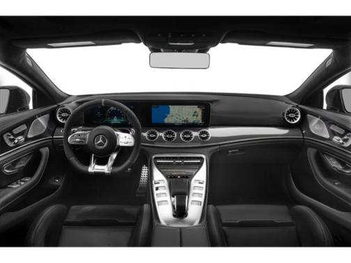 Polar White 2020 Mercedes-Benz AMG GT 53 4-Door